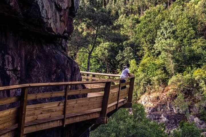 Вілла Quinta Do Pomarinho Арока Екстер'єр фото