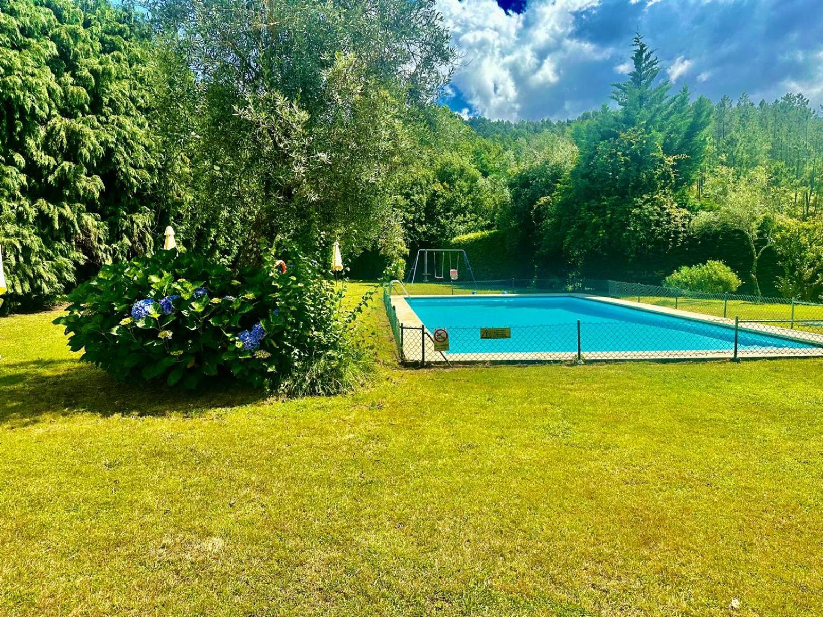 Вілла Quinta Do Pomarinho Арока Екстер'єр фото